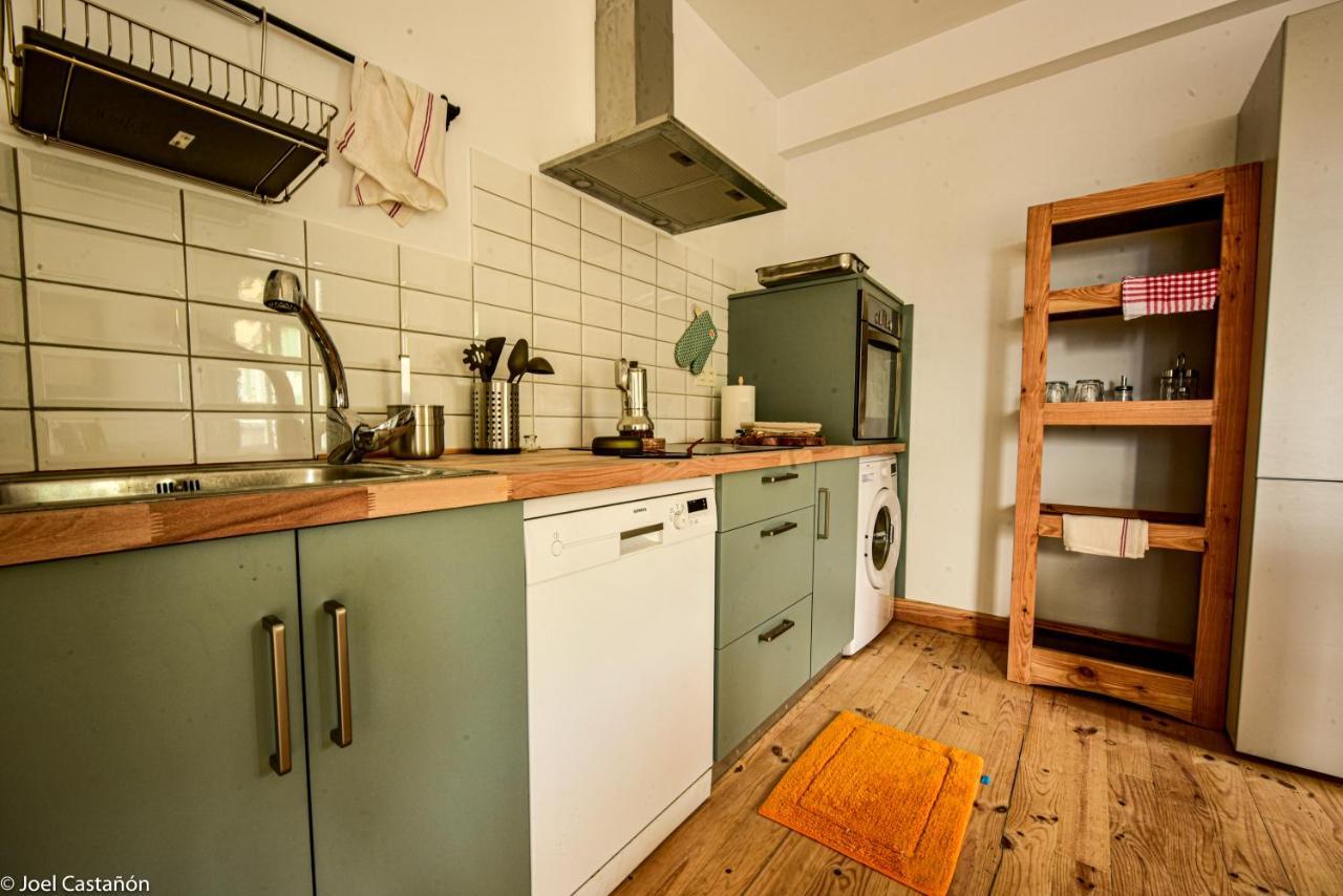Bermeo Vintage Flat Ideal Parejas 外观 照片