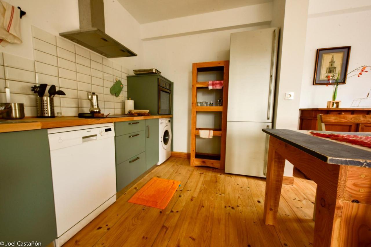 Bermeo Vintage Flat Ideal Parejas 外观 照片
